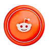 logotipo do reddit