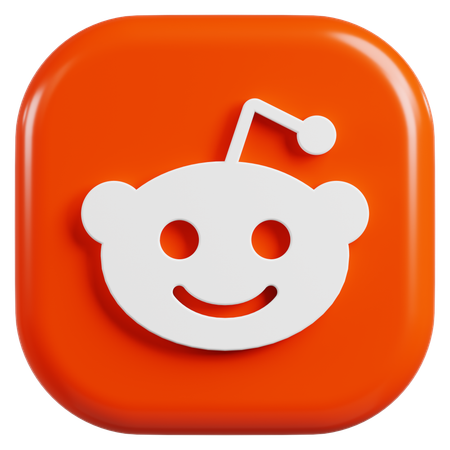 Free Logo rouge  3D Icon