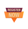 Register Now Badge