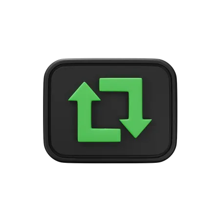 Free 再投稿  3D Icon