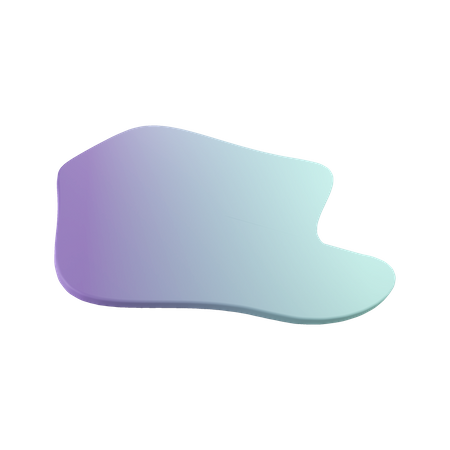 Free Résumé visuel ondulé  3D Icon