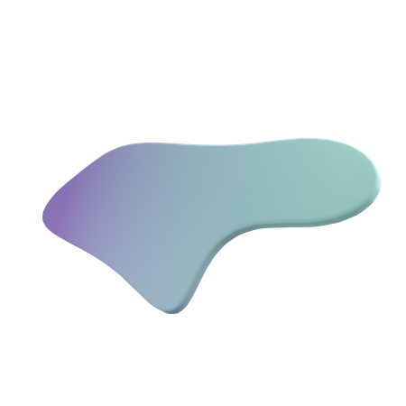 Free Résumé visuel ondulé  3D Icon