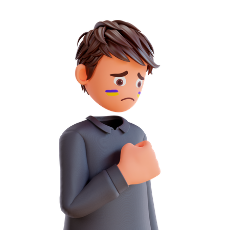Free Reze pela Ucrânia  3D Icon