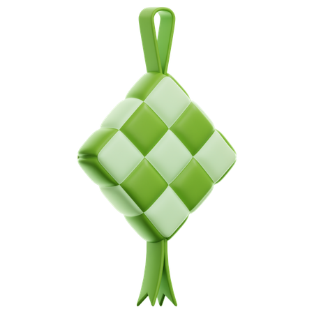 Free Rhombe  3D Icon