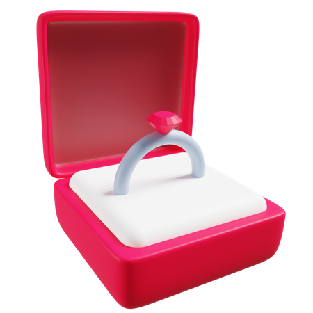 Free Ring  3D Icon