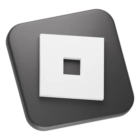 Free Roblox  3D Icon