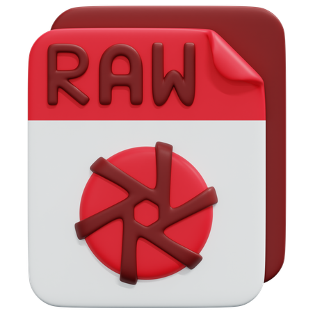 Free RAW-Datei  3D Icon