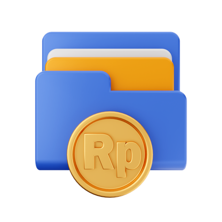 Free Carpeta rp  3D Icon