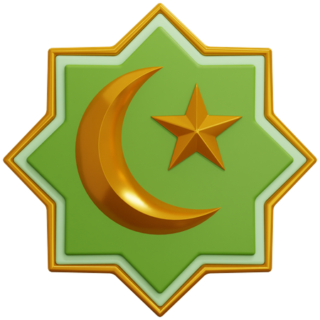 Free Rub El Hizb  3D Icon