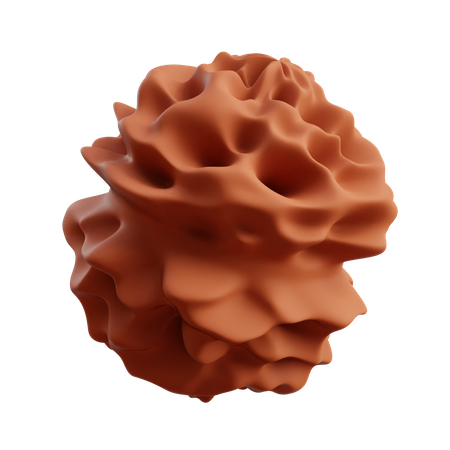 Free Rudra  3D Icon