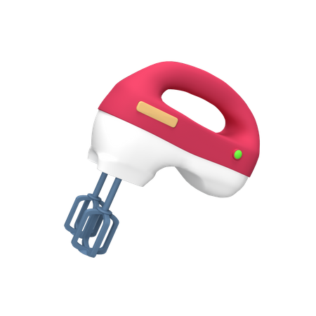Free Rührgerät  3D Icon