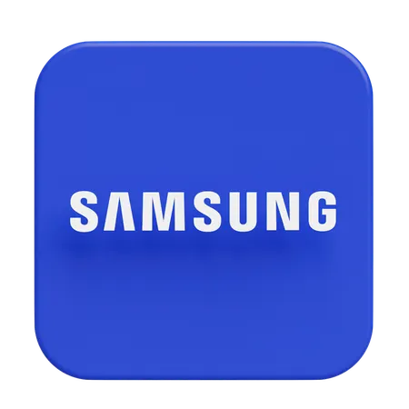 Free Samsung 3D Illustration