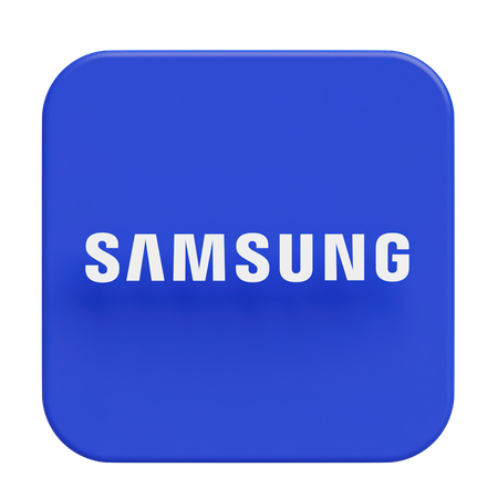 Free Samsung  3D Logo