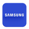 samsung 3d logo