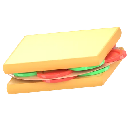Free Ilustracao 3 D Fast Food 3D Icon
