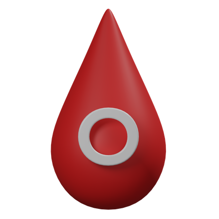 Free Sangre o  3D Icon