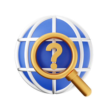 Free Scanner la terre  3D Icon