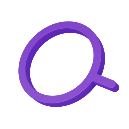 Free Search  3D Icon