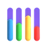 Segmented Bar Graph