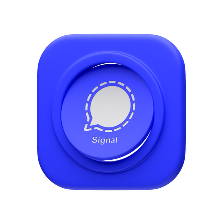 Free Señal  3D Icon