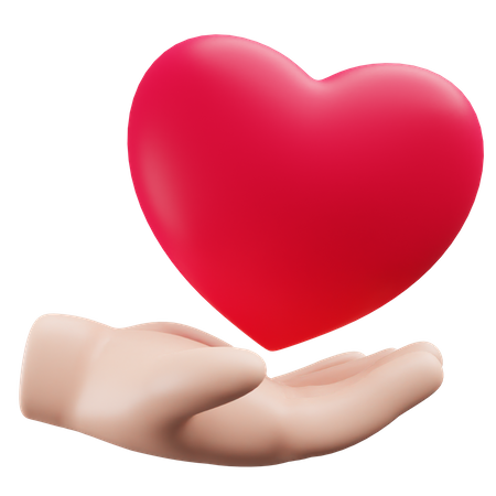 Free Sentimentos  3D Icon