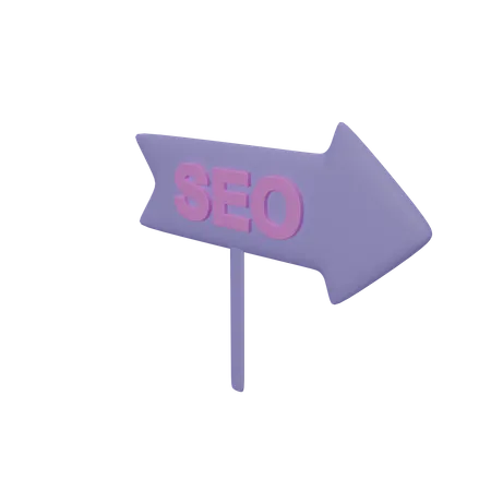 Free Seo Board  3D Icon