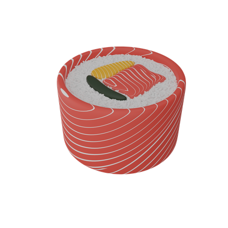 Free Serving Dish  3D Icon