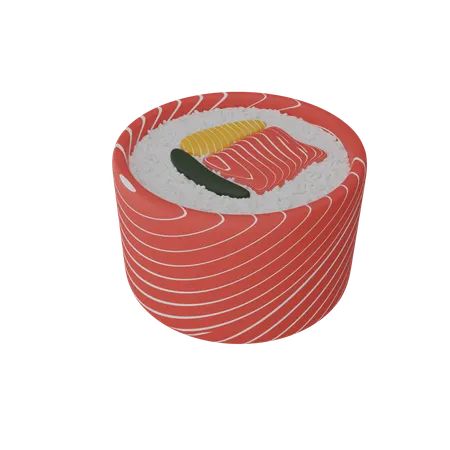 Free Serving Dish  3D Icon