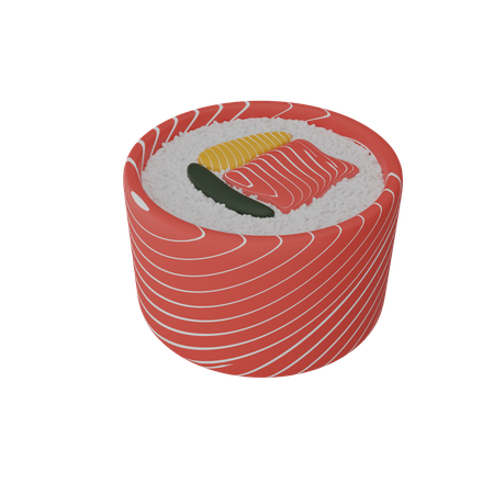 Free Serving Dish  3D Icon