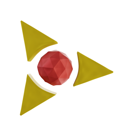 Free Seta  3D Icon