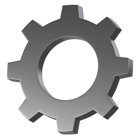 Free Setting  3D Icon