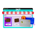 E-commerce and Shopping