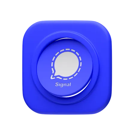 Free Signal  3D Icon