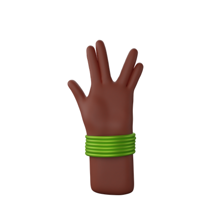 Free Signe de rayon  3D Icon