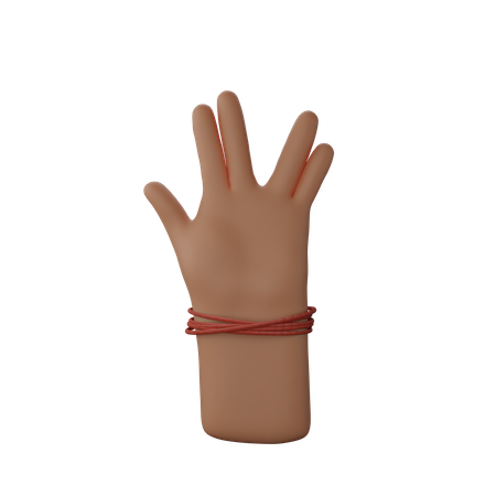 Free Signe de rayon  3D Icon