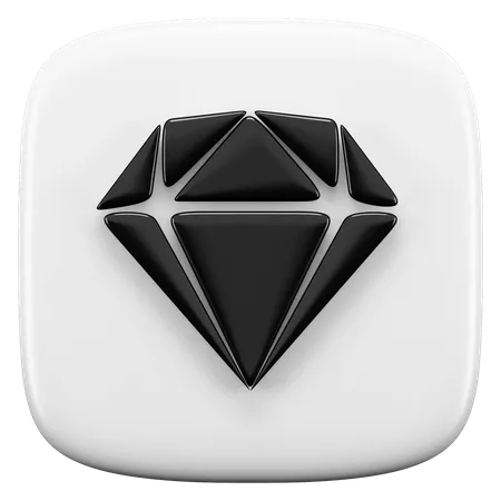 Free Vector Graphics Editor For Mac OS Focused On User Interface And User Experience Design 3D Icon