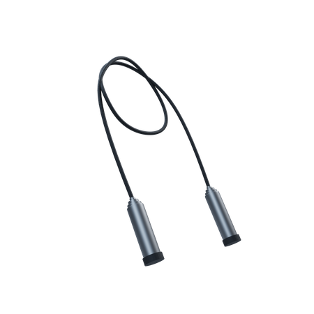 Free Skipping Rope  3D Illustration