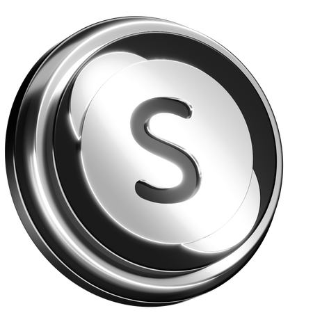 Free Skype  3D Icon