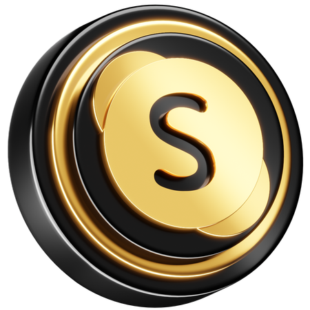 Free Skype  3D Icon