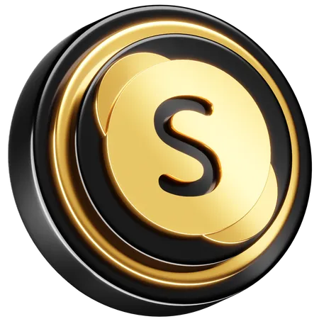 Free Skype  3D Icon