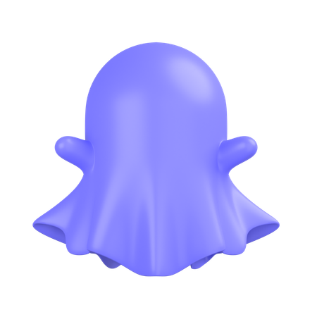 Free Snapchat-2  3D Icon