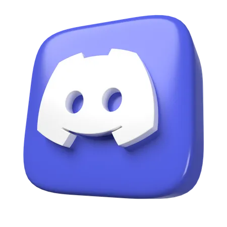 Free Social Media  3D Icon