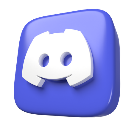Free Social Media  3D Icon