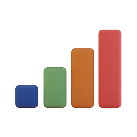 Free Social Media Analysis  3D Icon