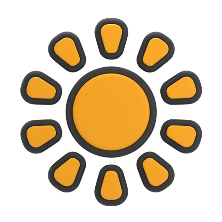 Free Sol  3D Icon