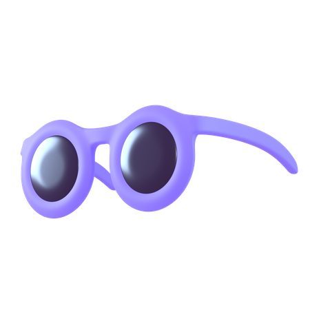 Free Sonnenbrille  3D Icon