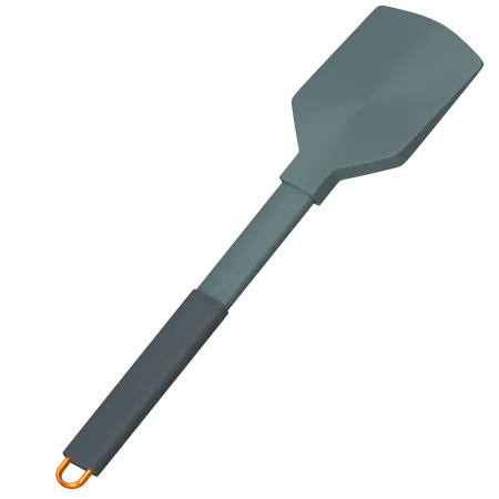 Free Spatula  3D Icon