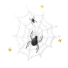 spider web 3d