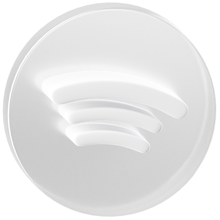 Free Spotify  3D Icon