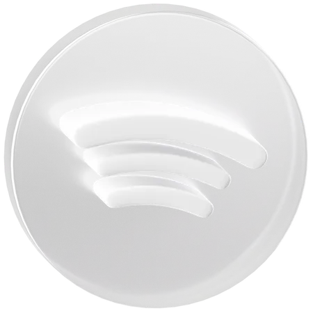 Free Spotify  3D Icon
